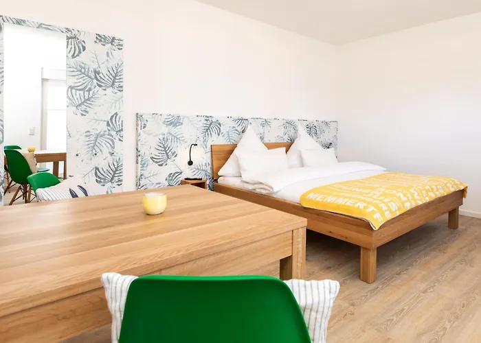 Appartement Haus Bracht- Direkt Am Kurplatz