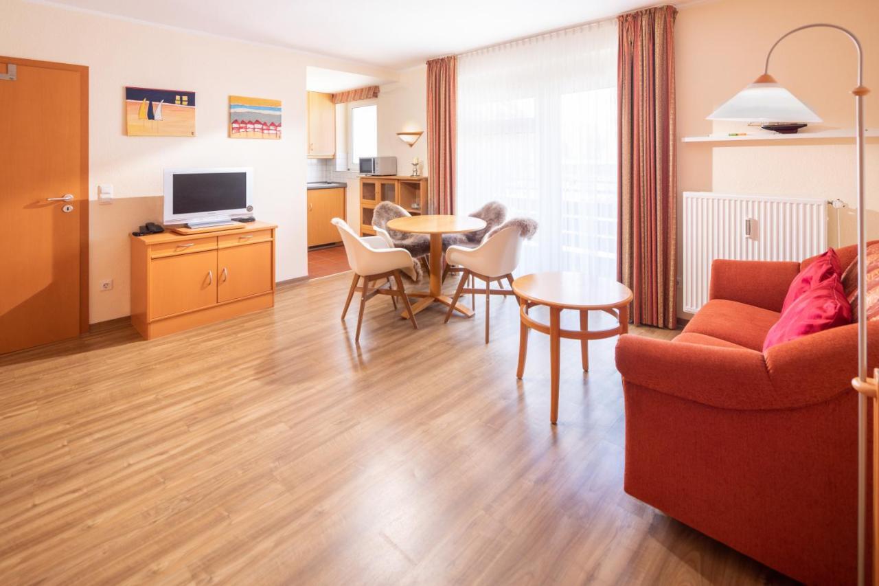 Aparthotel Haus Bracht *