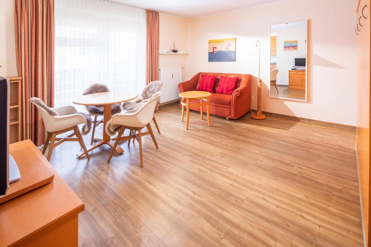 Aparthotel Haus Bracht *