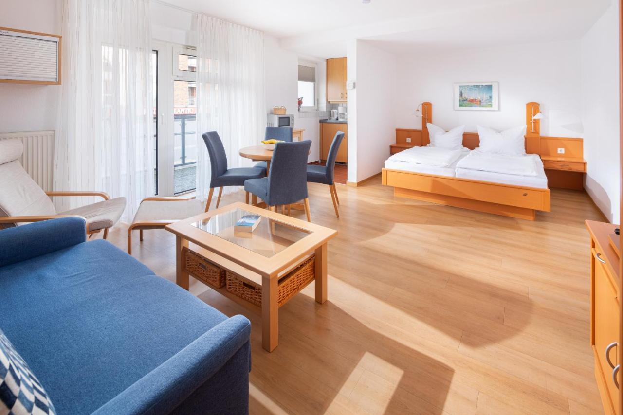 Haus Bracht Aparthotel Juist