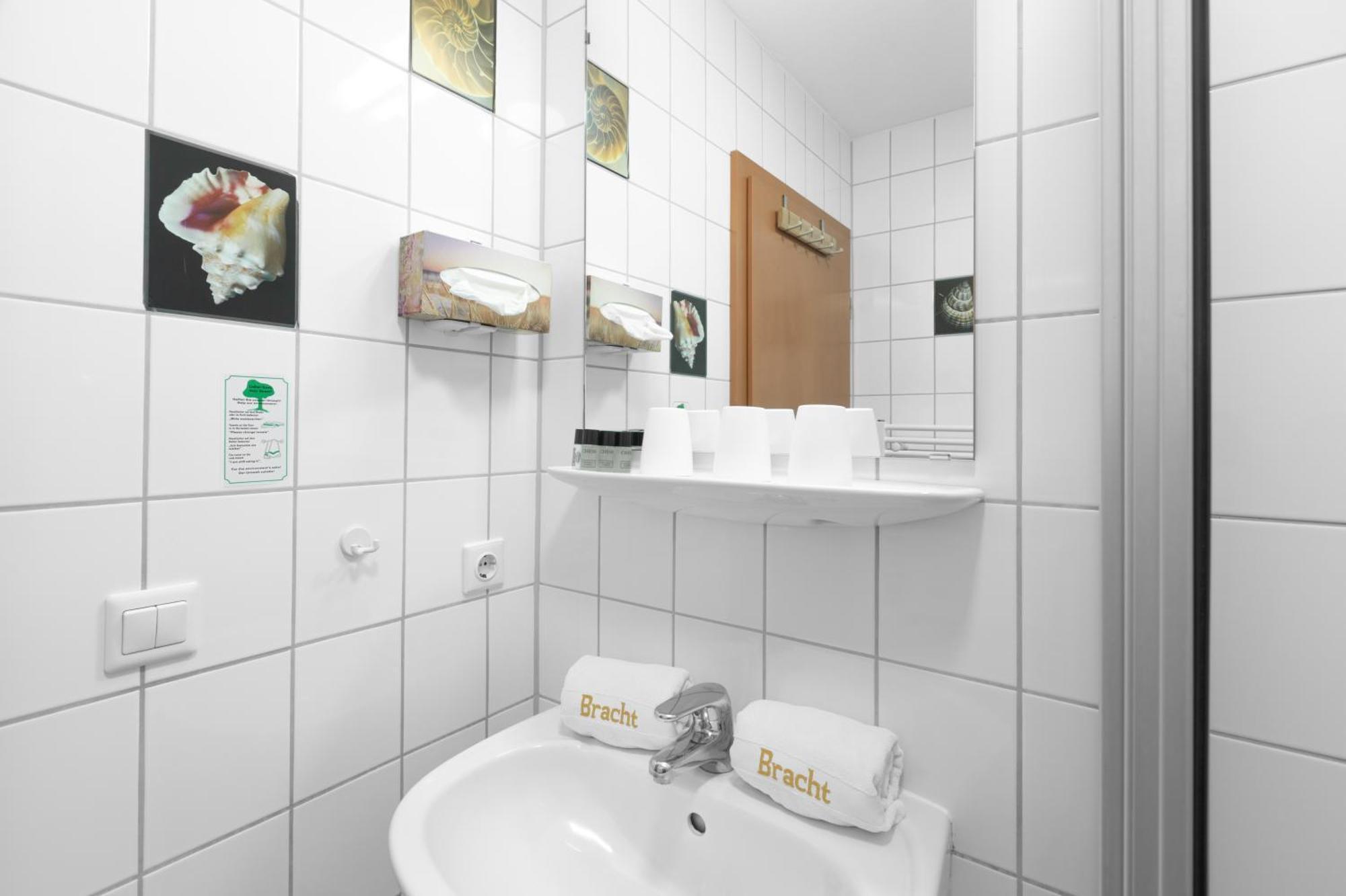 Aparthotel Haus Bracht- Direkt Am Kurplatz