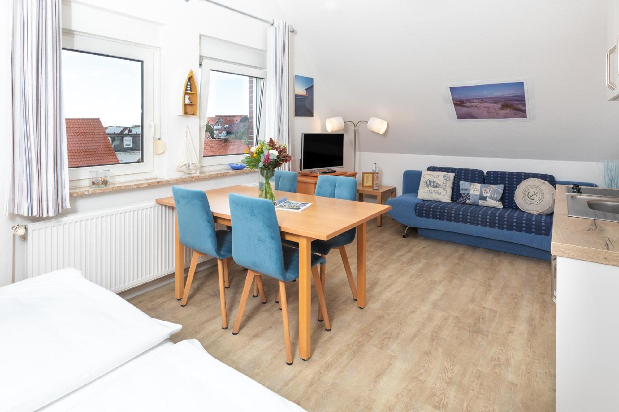Aparthotel Haus Bracht Juist