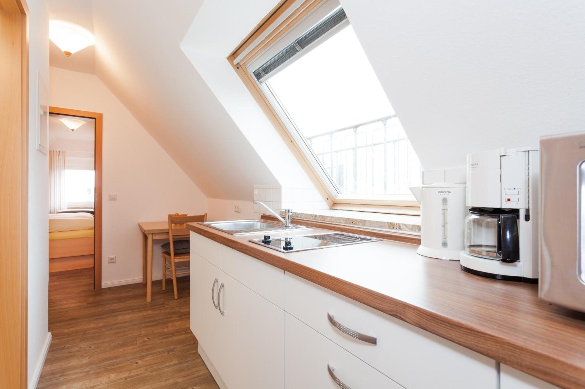 Haus Bracht- Direkt Am Kurplatz Aparthotel