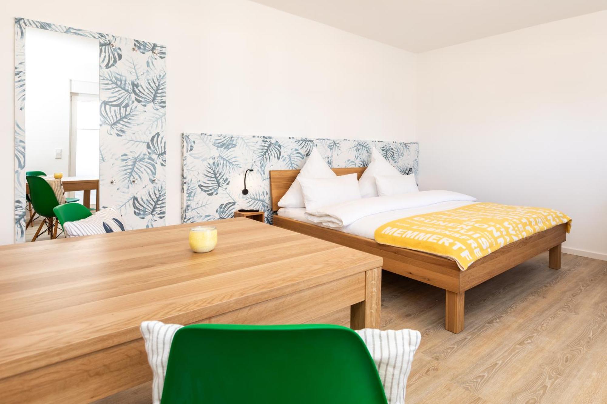 Haus Bracht- Direkt Am Kurplatz Aparthotel Juist