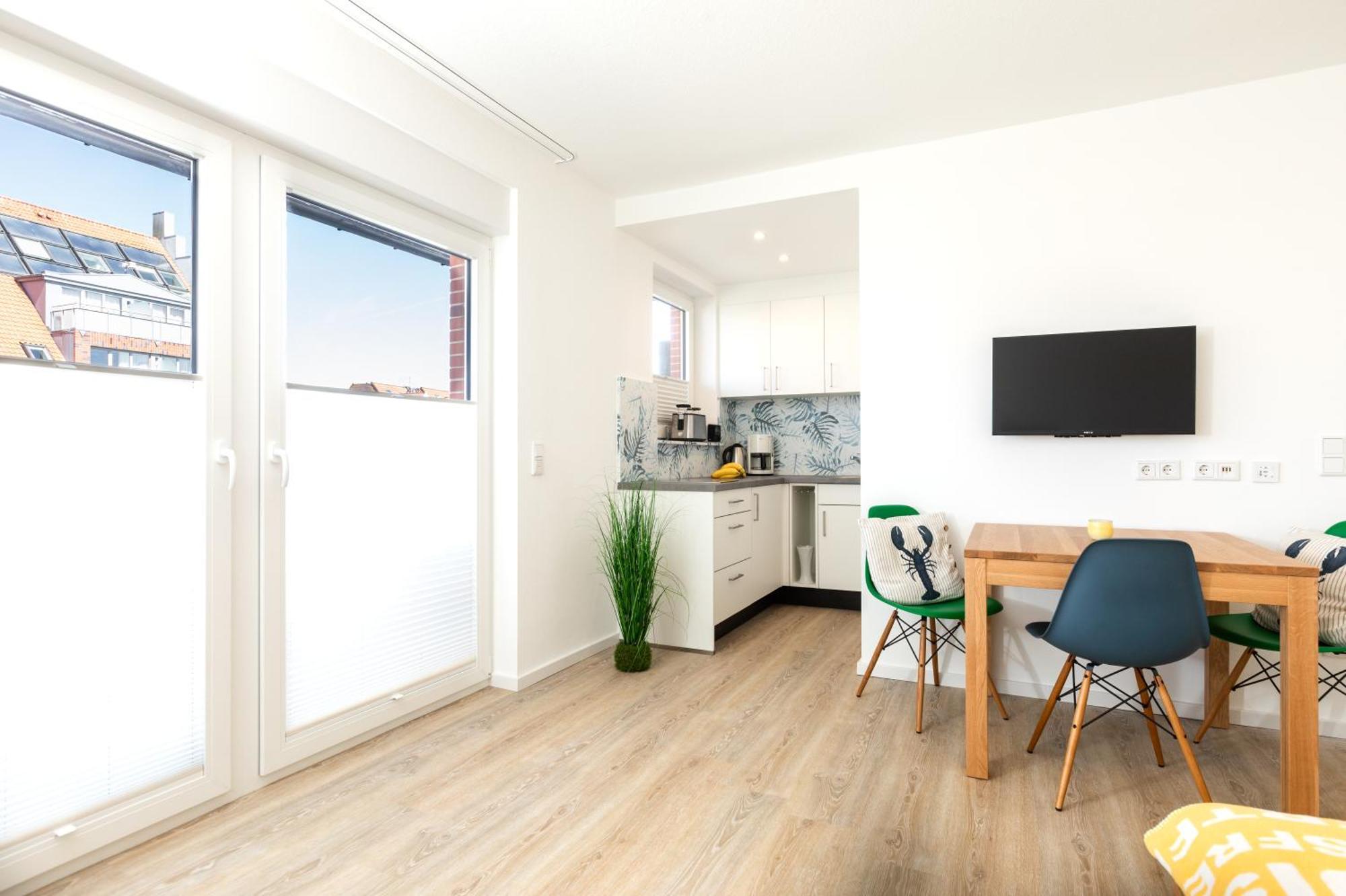 Aparthotel Haus Bracht
