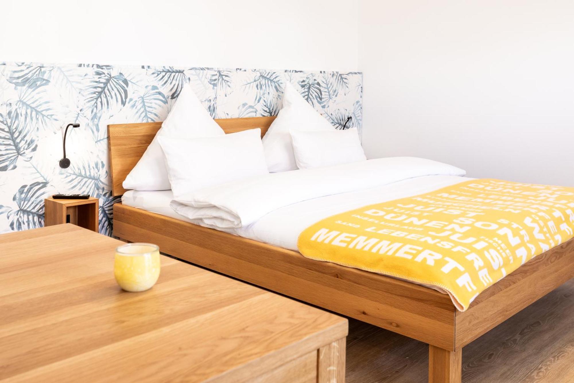 Haus Bracht Aparthotel Juist