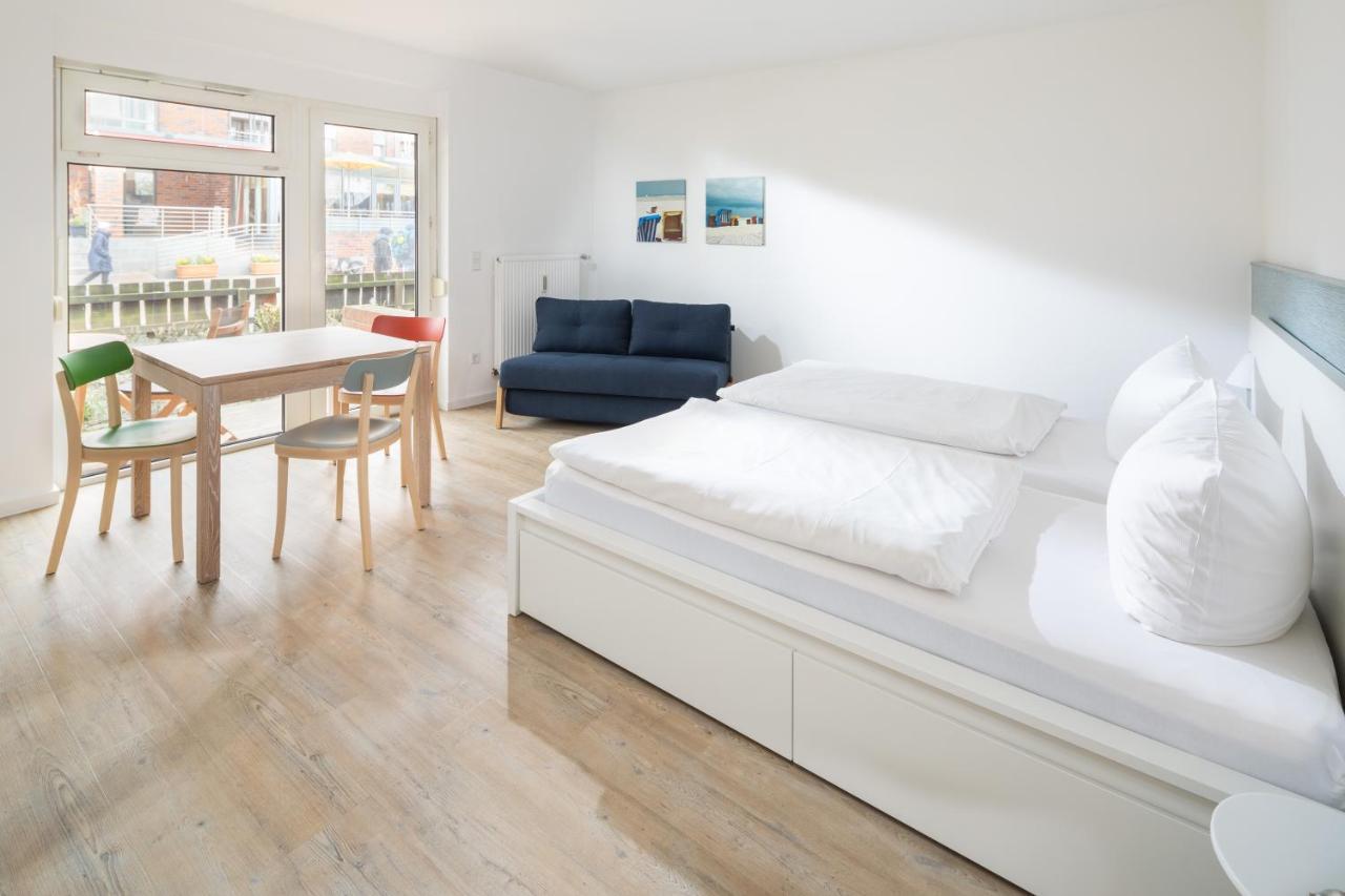 Aparthotel Haus Bracht Juist