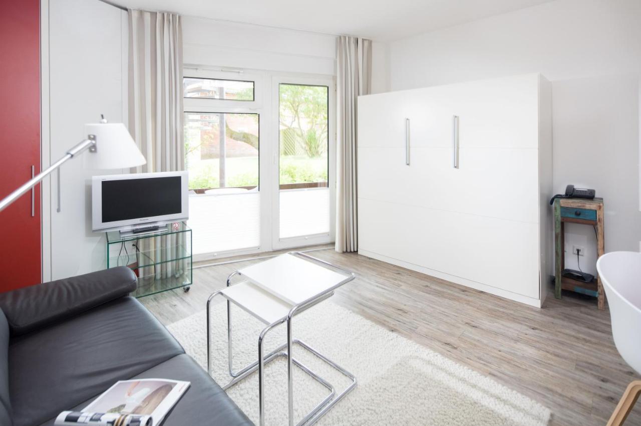 Haus Bracht- Direkt Am Kurplatz Aparthotel