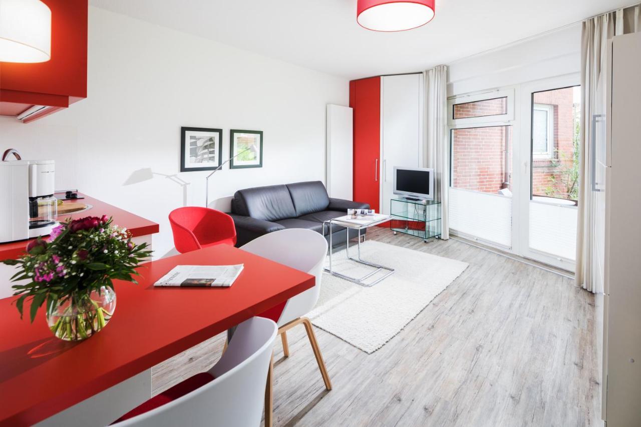 Aparthotel Haus Bracht Juist
