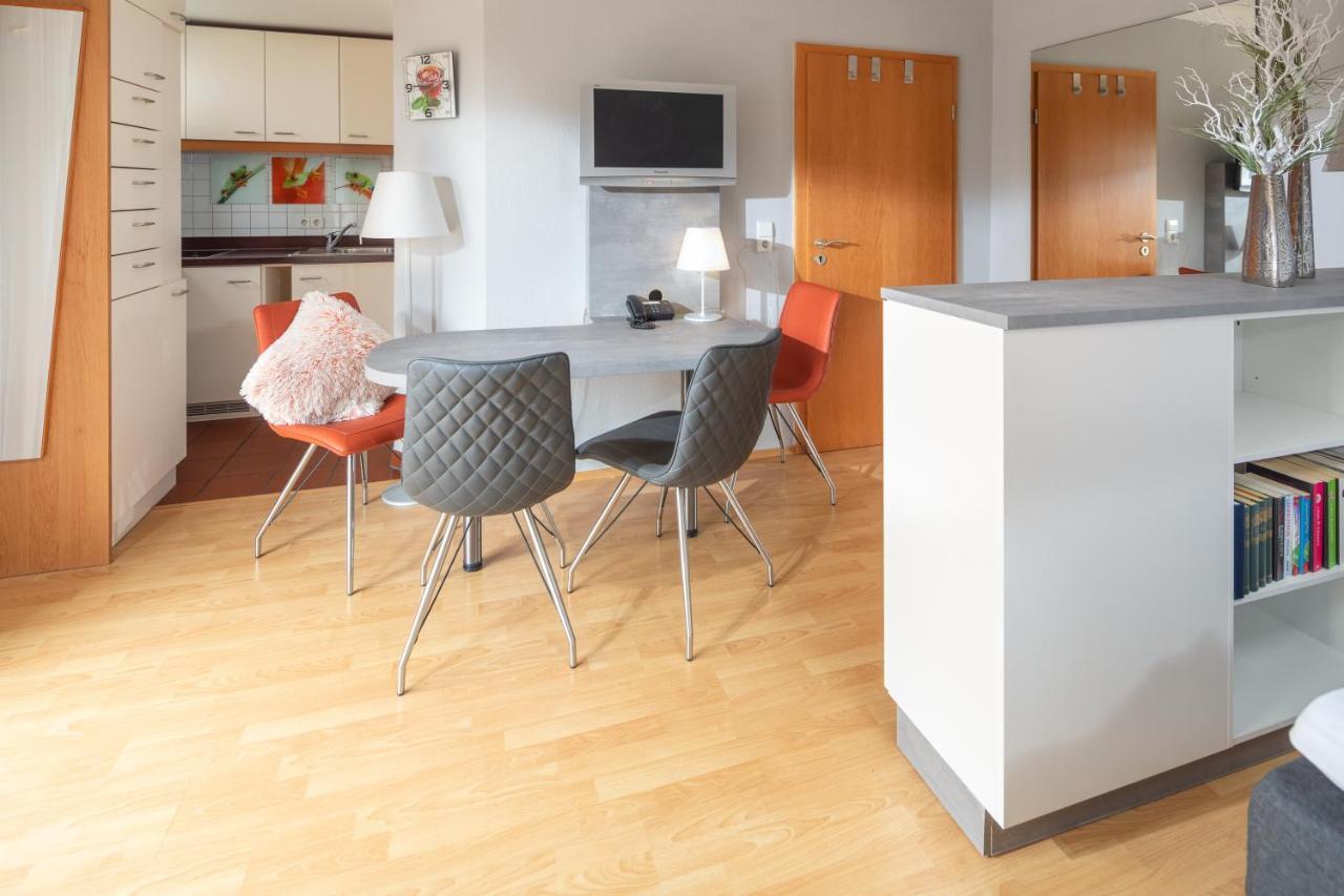 Aparthotel Haus Bracht- Direkt Am Kurplatz