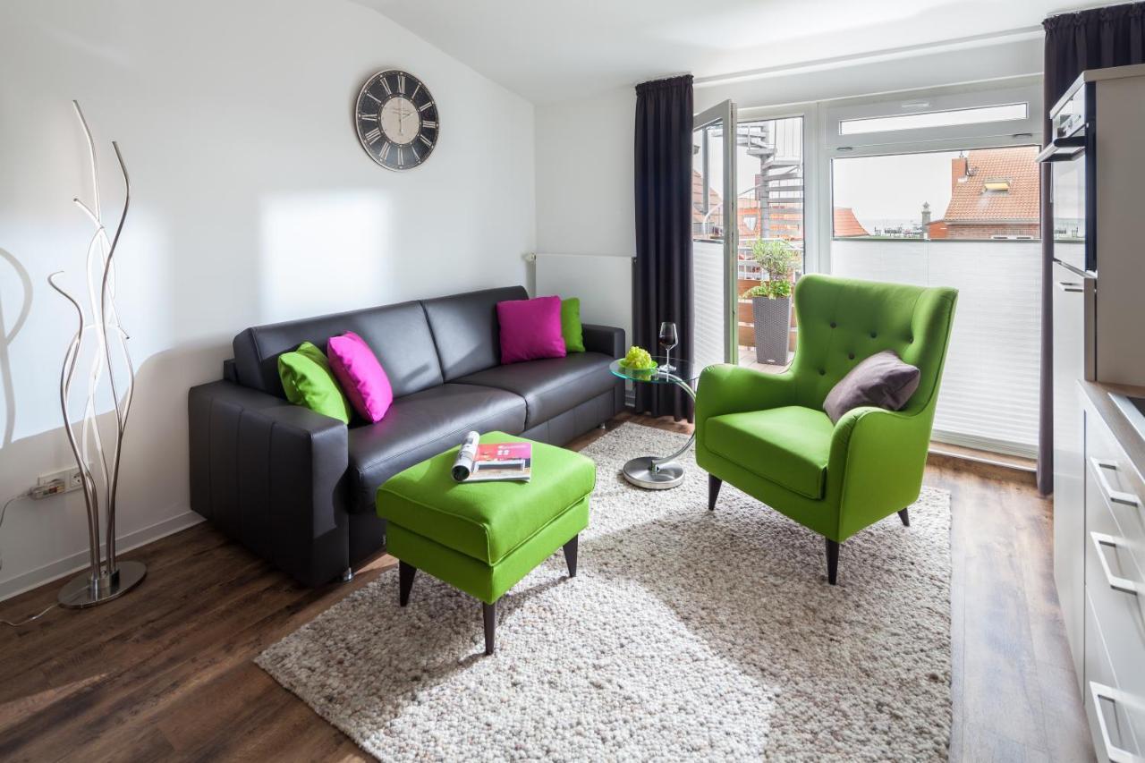 Haus Bracht Aparthotel Juist