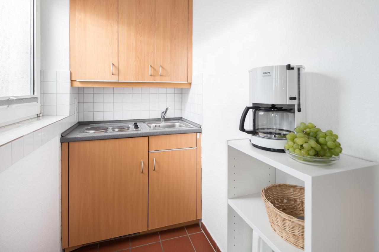 Haus Bracht- Direkt Am Kurplatz Aparthotel