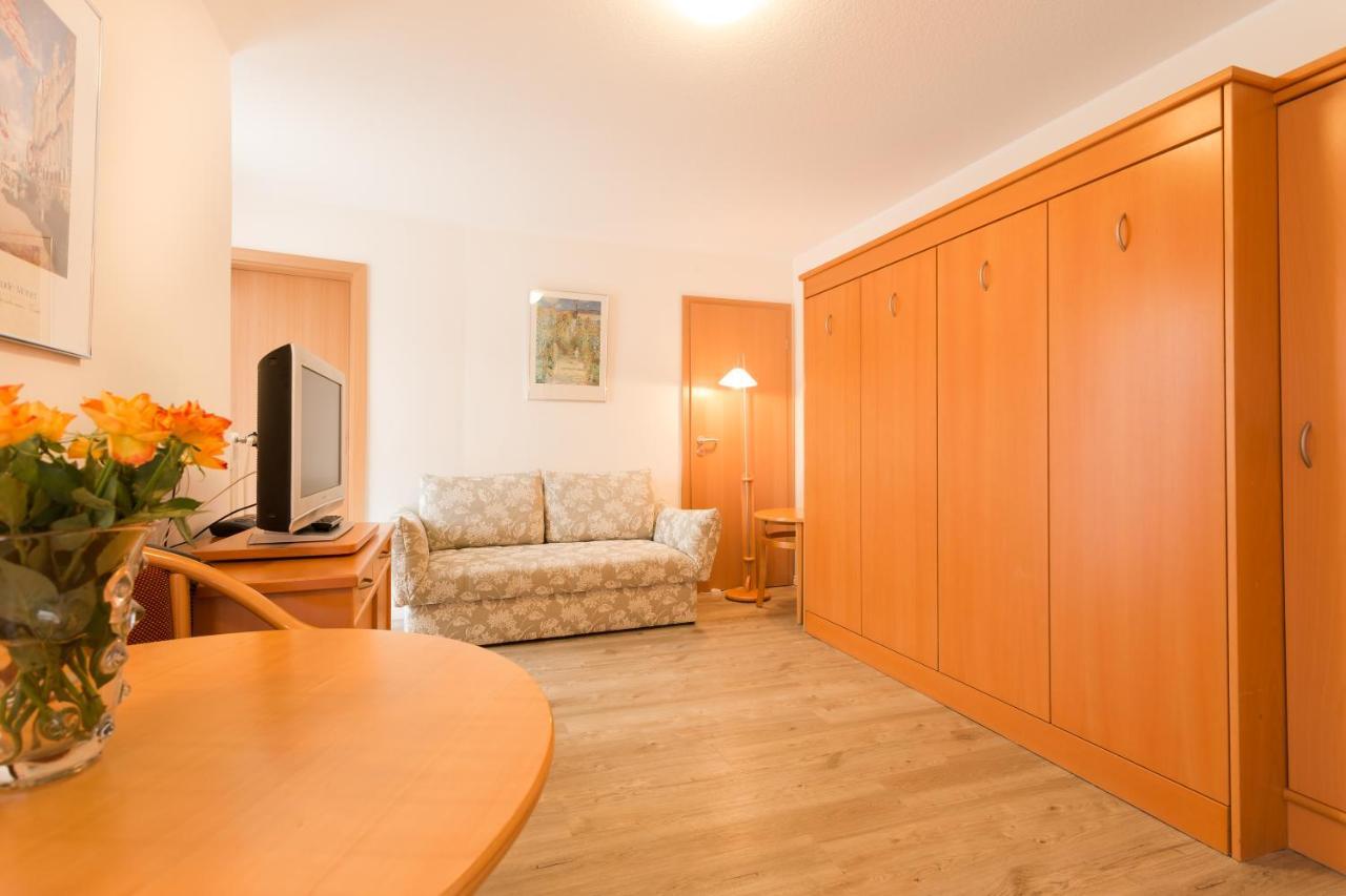 Haus Bracht Aparthotel Juist